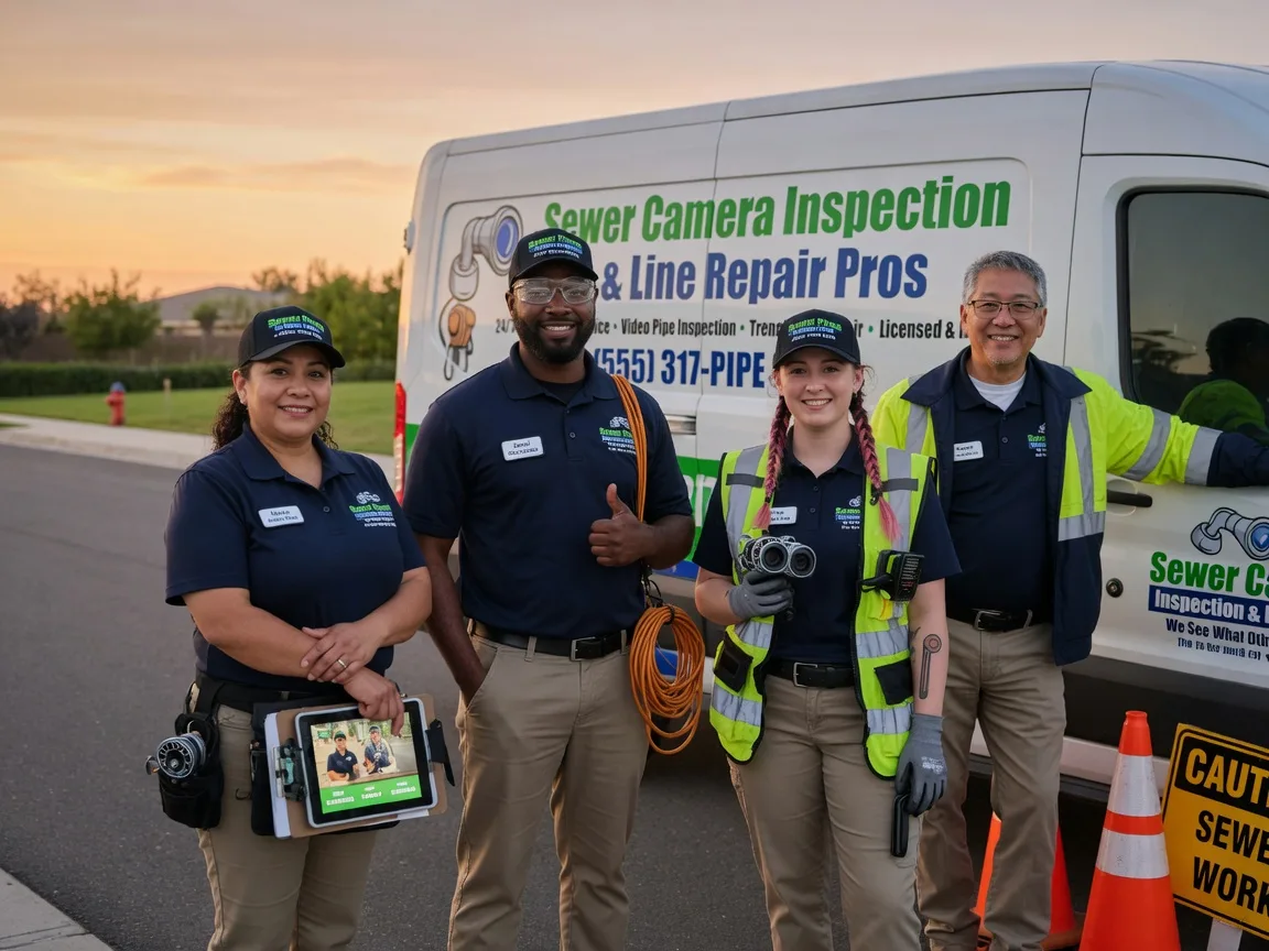 Sewer Line Repair company in Beech Creek, PA